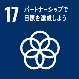 目標17:パートナーシップで目標を達成しよう